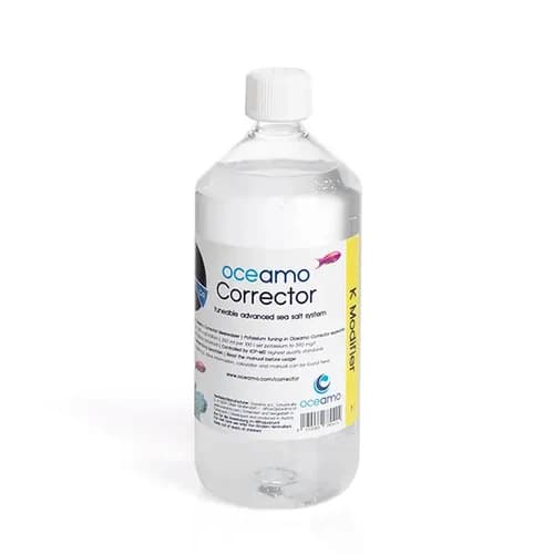 Oceamo Corrector Kalium Modifier

