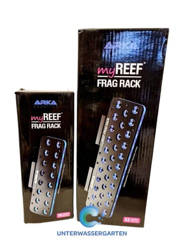 ARKA myREEF-FRAG RACK Loch Deck mit Magnet - Halterung für Korallenableger