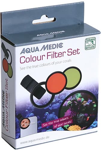 Aqua Medic Colour Filter Set
