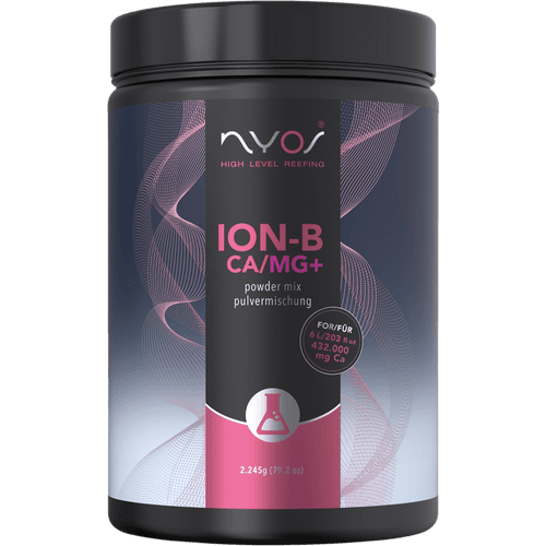 NYOS Ion-B Ca/Mg+ Powder