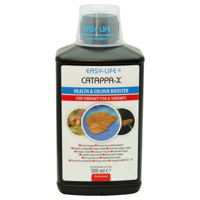 EasyLife Catappa-X Seemandelbaumblätter

