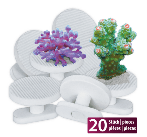 Aqua Medic frag pins - Ablegersteine