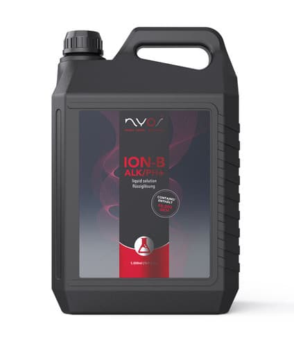 NYOS ION-B ALK/PH+ liquid