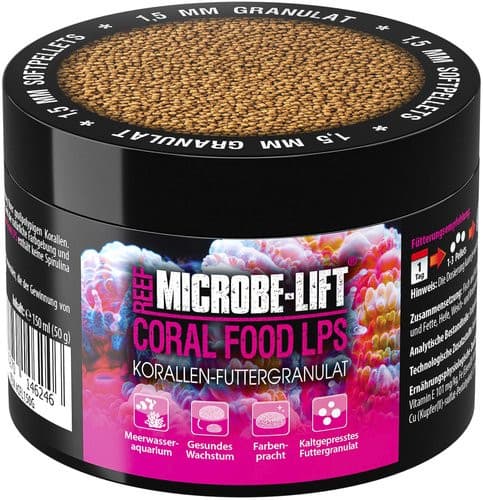 Microbe-Lift CORAL FOOD LPS 150 ml