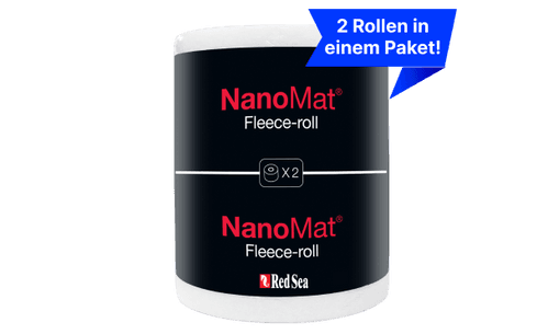 RedSea NanoMat Fleece-Roll 2x