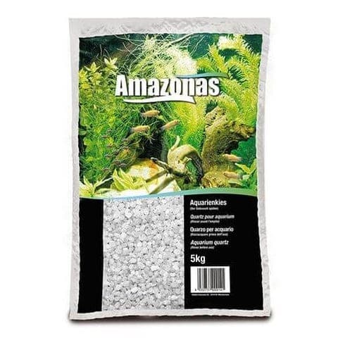 Amazonas Quarzkies