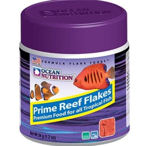 Ocean Nutritition Prime Reef Flakes

