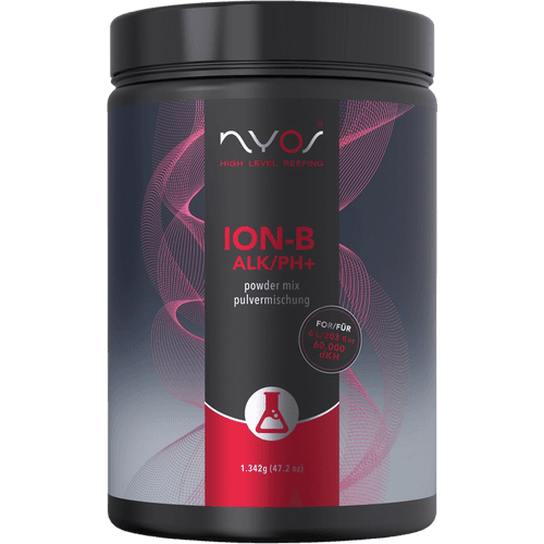 NYOS Ion-B Alk/pH+ Powder