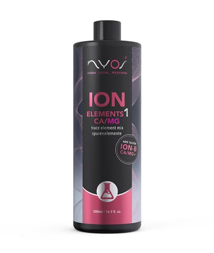 NYOS ION ELEMENTS 1 CA/MG