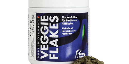 Fauna Marin Veggie Flakes