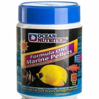 Ocean Nutrition Formula One Marine Pellets
