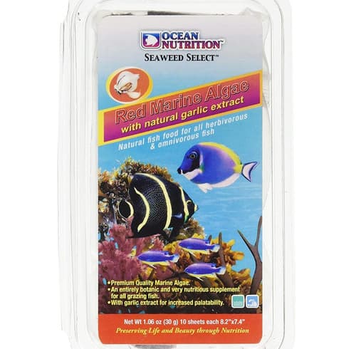 Ocean Nutrition Red Marine Algae