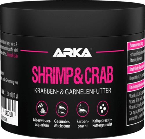 Arka SHRIMP & CRAB 150 ml