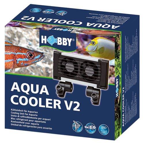 Hobby Aqua Cooler V2/V4 Kühleinheit für Aquarien