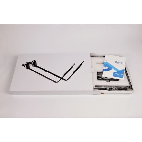 Nicht rostende Aquarium Licht Montagearm Kit