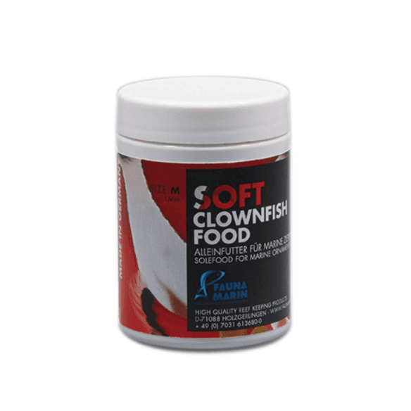 Fauna Marin Soft Clownfish-Food L 100ml Dose