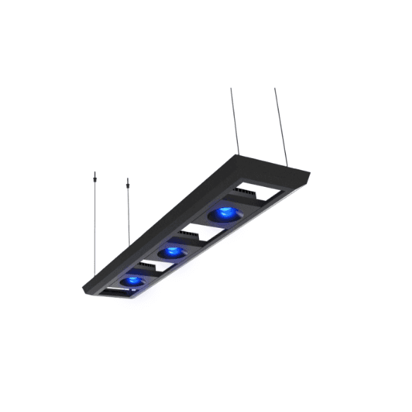 RED SEA REEF LED 90 HÄNGESYSTEM FÜR 75-205 CM AQUARIEN - SCHWARZ