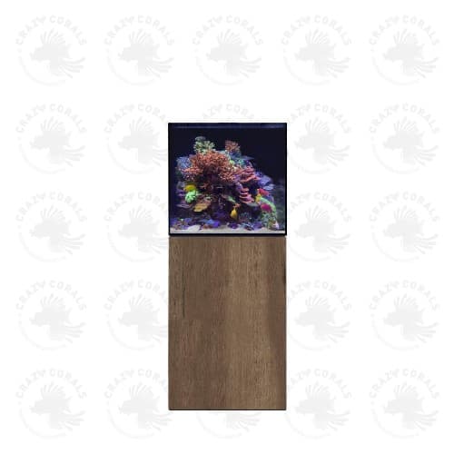 D-D Aqua-Pro Reef 600- Cube- TOBACCO OAK