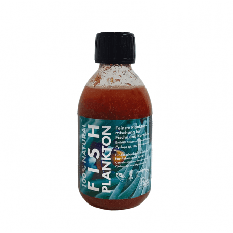 Faun Marin Fish Plankton 100% natural 250ml