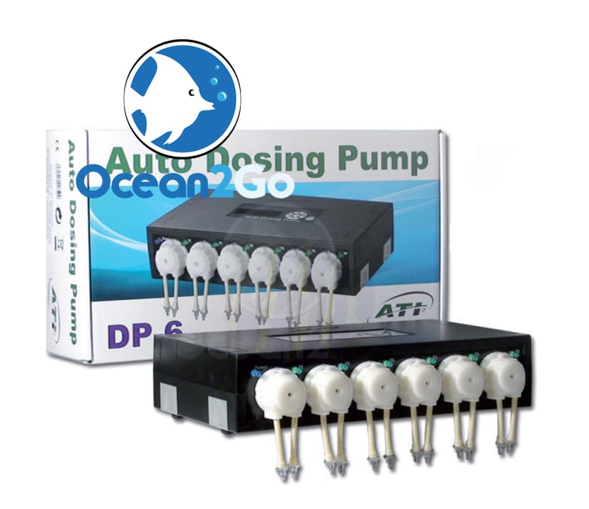 ATI Dosierpumpe DP-6