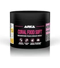 ARKA Coral Food Soft 50g