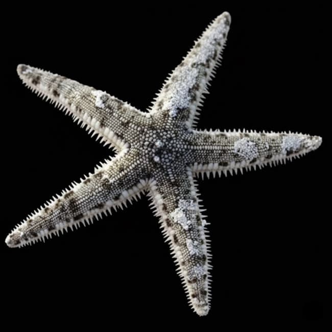 Archaster Typicus (Grösse:M)