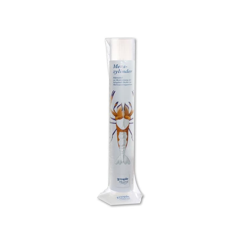 TROPIC MARIN Cylindre de mesure- Pour Hydromètre