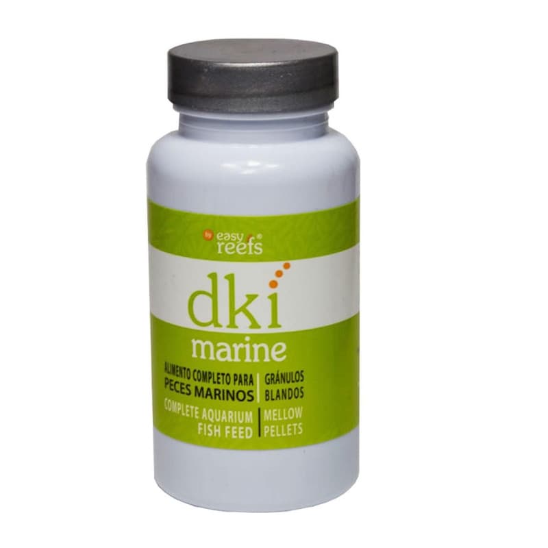 EASY REEFS DKI Marine 1.2 mm 70 gr- Nourriture complète pour poissons
