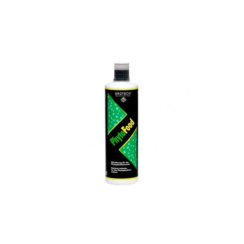 GROTECH PhytoFood 500 ml- Nourriture pour phytoplancton