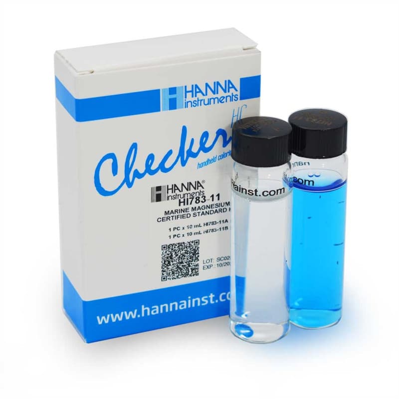 HANNA Solution étalon Mini-photomètre Magnésium