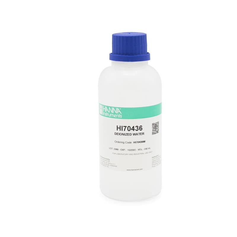 HANNA Eau distillee HI70436M